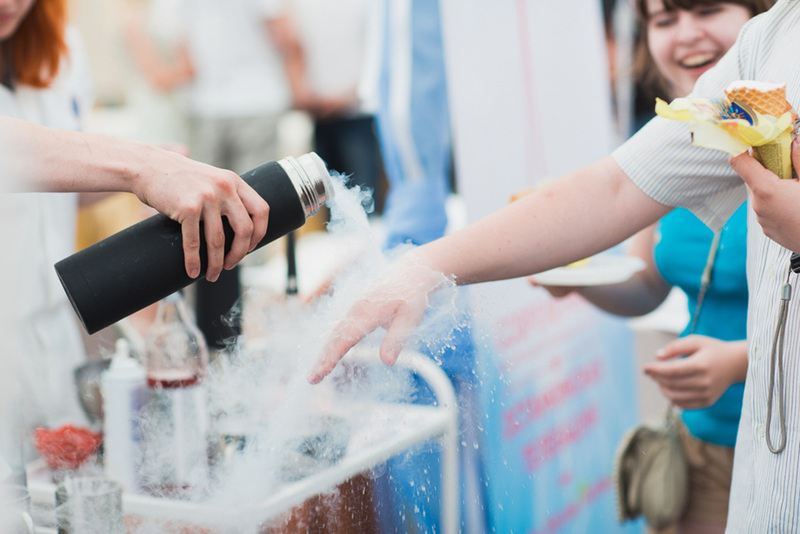 Крио шоу Цех