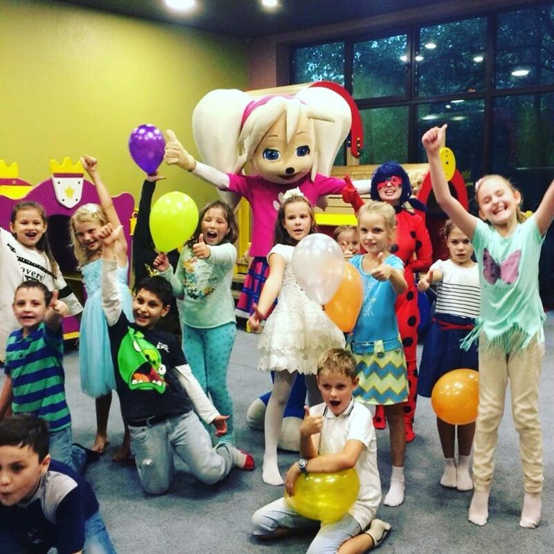 Агентство детских праздников