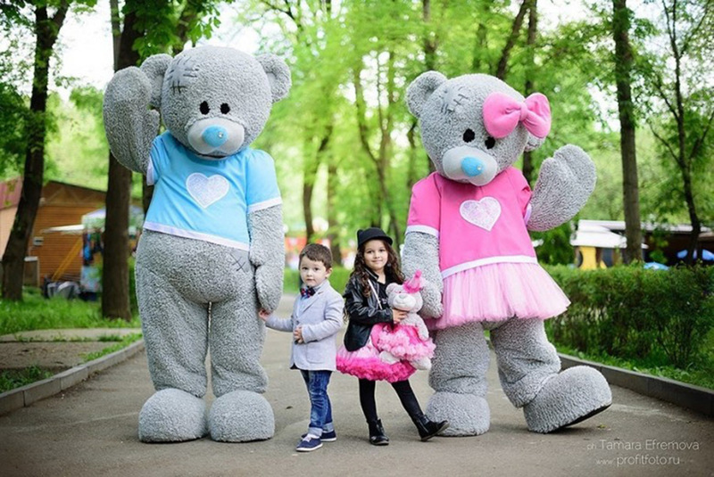 Праздничное агентство на «Старосмоленском»