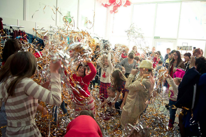 Детские праздники «Limonad show»