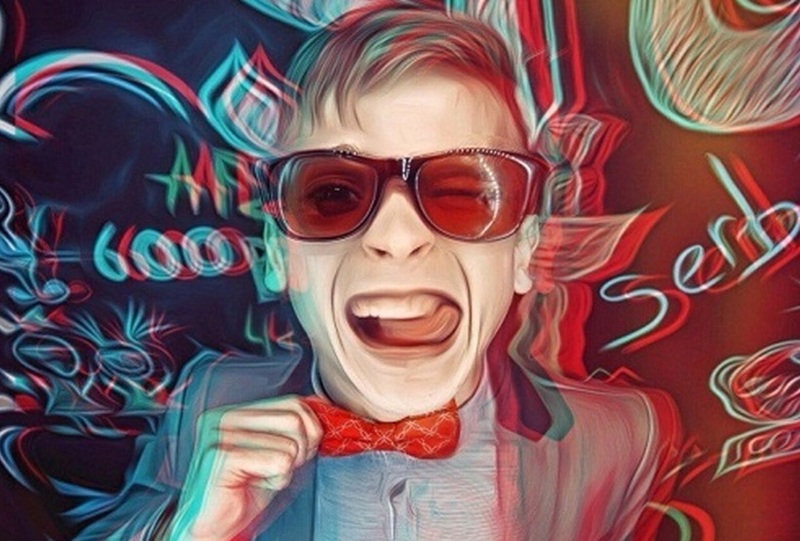 Детский ведущий