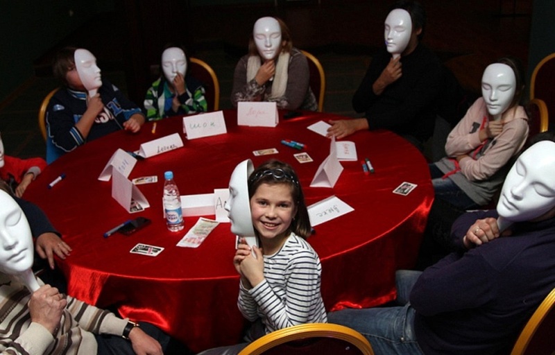 Программа Мафия и Гангстеры